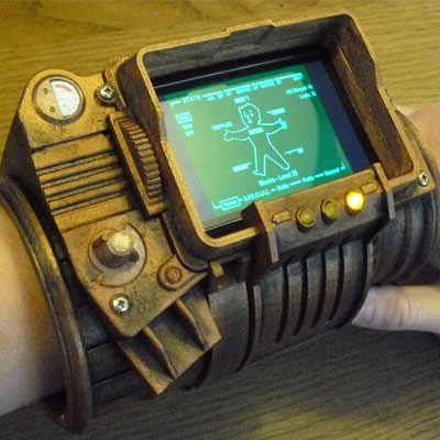 Pip-boy Thumbnail 400