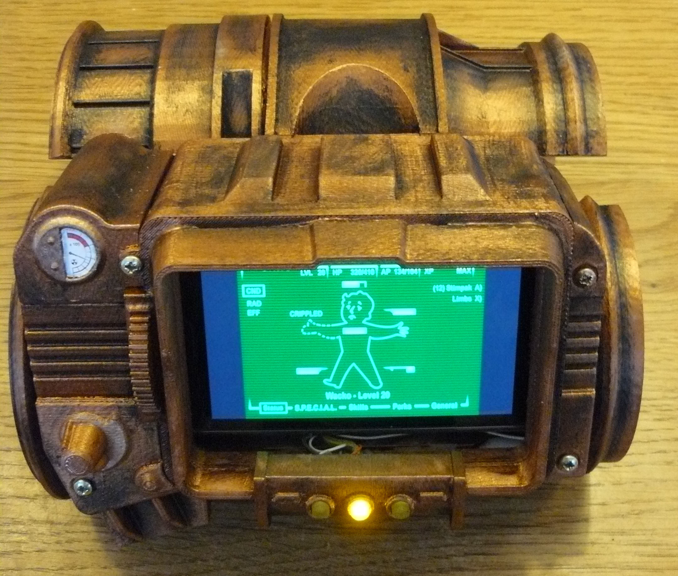 Pip-boy final 2