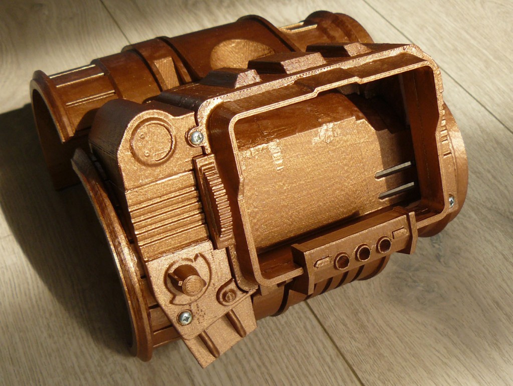 Pip-boy unweathered 1