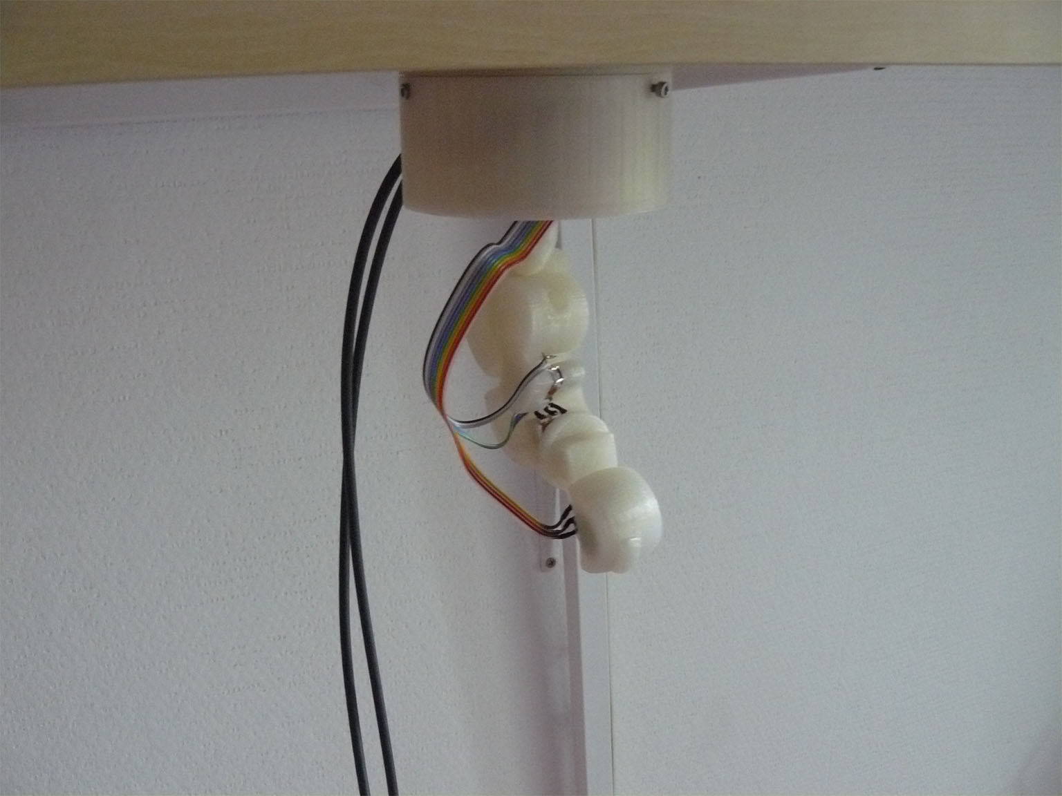 GlaDOS lamp – Ytec 3D