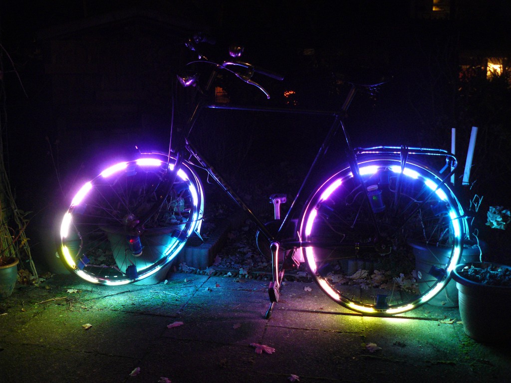RGB Rim Lights – Ytec 3D